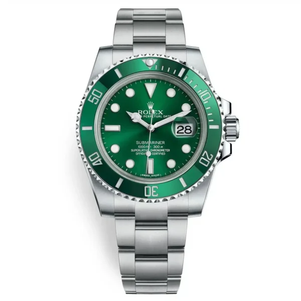 Rolex Submariner HULK watch