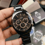 RADO Hyperchrome Black Ceramic Watch