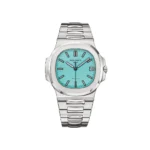 Patek Philippe Nautilus Tiffany & Co Watch