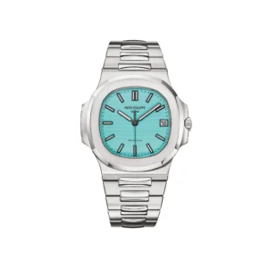 Patek Philippe Nautilus Tiffany & Co Watch