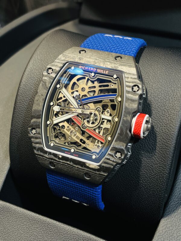 Richard Mille 67-02 Watch