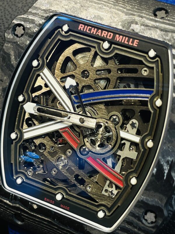 Richard Mille 67-02 Watch
