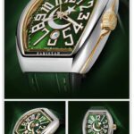 Franck Muller Pakistan Edition Watch