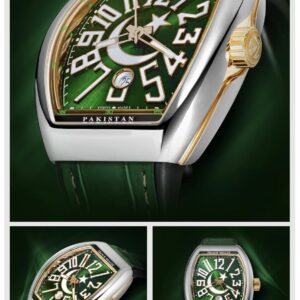 Franck Muller Pakistan Edition Watch