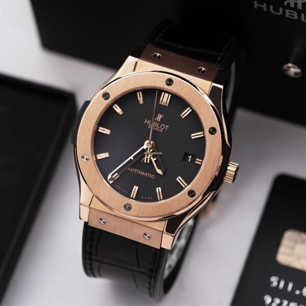 HUBLOT Automatic watch