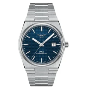 Tissot PRX Blue Dial Automatic Watch