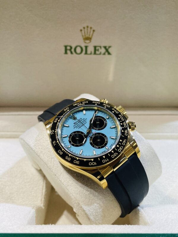 Rolex Daytona Tiffany watch