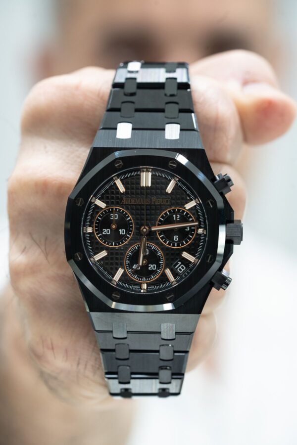 Audemars Piguet Royal Oak Chronograph Watch