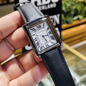 Cartier Tank watch