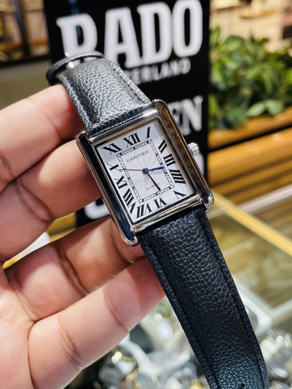 Cartier Tank watch
