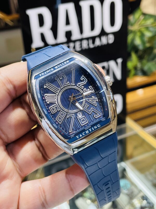 Franck Muller Vanguard Yachting Watch