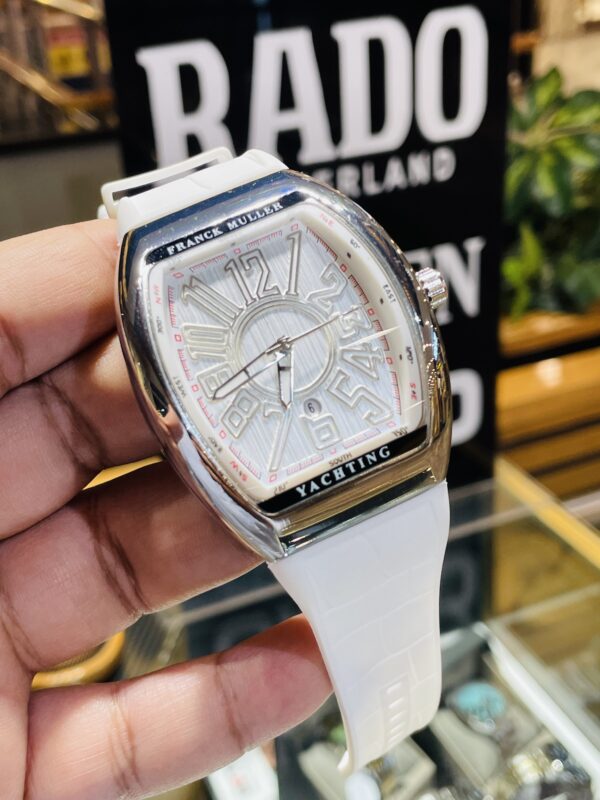 Franck Muller Vanguard Yachting Watch