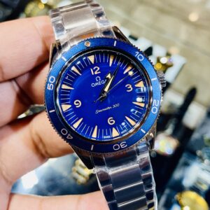 Omega Seamaster 300 Co-Axial Master Chronometer Watch