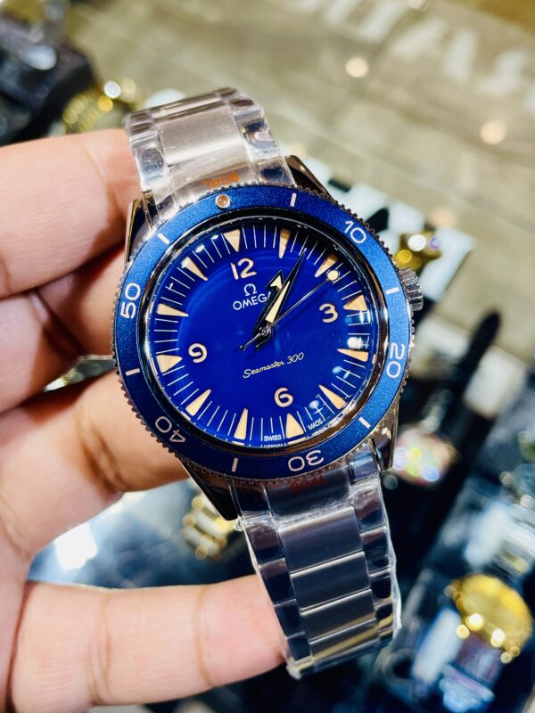 Omega Seamaster 300 Co-Axial Master Chronometer Watch