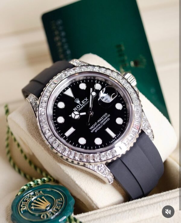 Rolex Yacht-Master Stones Edition watch