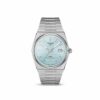 Tissot PRX Tiffany Dial Automatic Watch