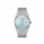 Tissot PRX Tiffany Dial Automatic Watch