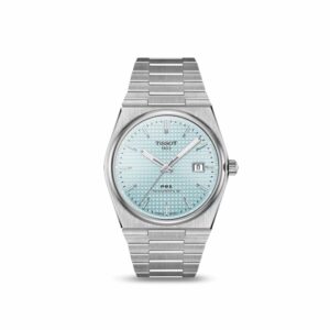 Tissot PRX Tiffany Dial Automatic Watch