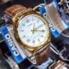 Casio MTP-V006GL-7BUDF men's analog watch