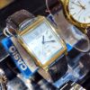 Casio MTP-B190GL-7BVDF Tank Watch