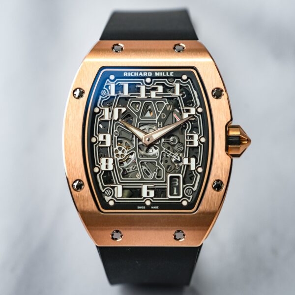 Richard Mille 67-01 Watch