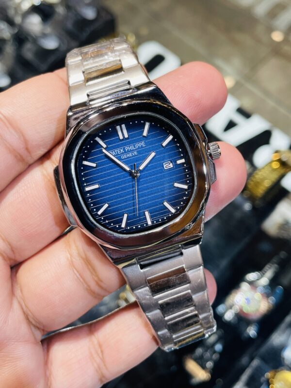 Patek Philippe Nautilus watch
