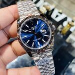 Rolex Datejust Blue dial super clone watch