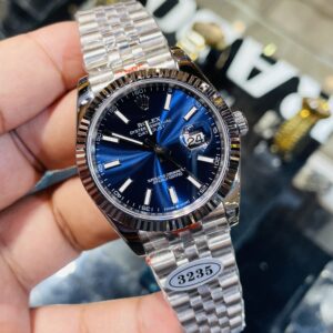 Rolex Datejust Blue dial super clone watch