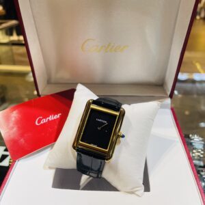 Cartier Tank watch