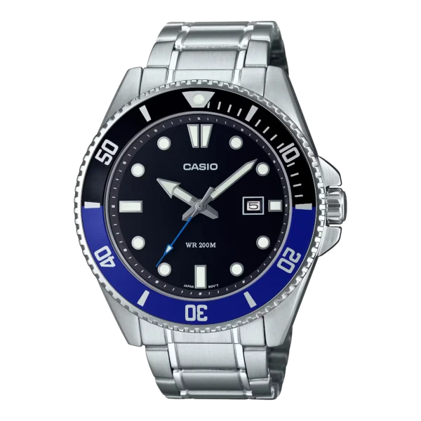 Casio MDV-107D-1A2VDF quartz watch