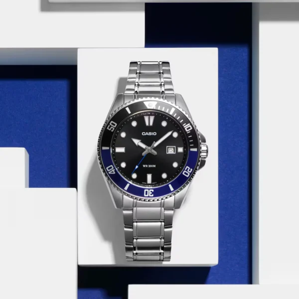 Casio MDV-107D-1A2VDF quartz watch