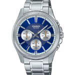 Casio MTP-1375D-2A1VDF Chronograph watch
