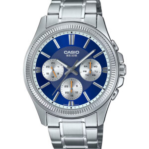 Casio MTP-1375D-2A1VDF Chronograph watch