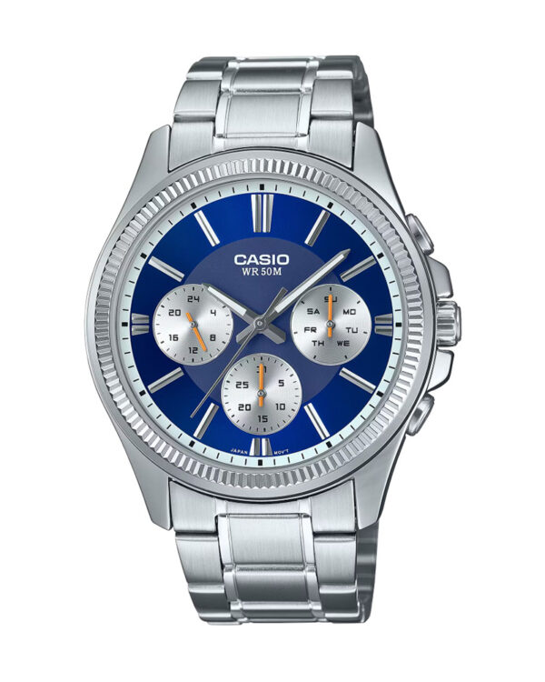 Casio MTP-1375D-2A1VDF Chronograph watch