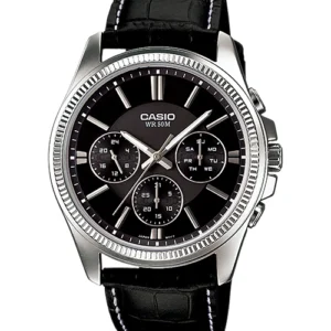 Casio MTP-1375L-1AVDF Chronograph Watch