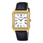 Casio MTP-B190GL-7BVDF Tank Watch
