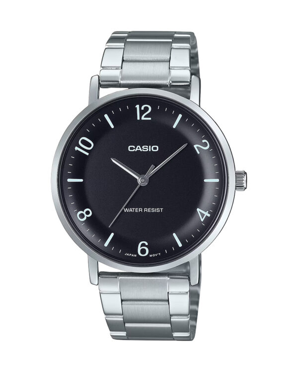 Casio MTP-VT03D-1B quartz watch