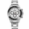 Rolex Daytona 126500LN Stainless Steel White Panda Dial