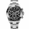 Rolex Daytona 116500LN Stainless Steel Black Dial