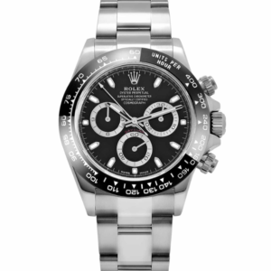 Rolex Daytona 116500LN Stainless Steel Black Dial