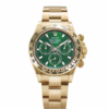 Rolex Daytona 116508 'John Mayer' Yellow Gold Green Dial