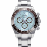 Rolex Daytona 126506 Platinum Ice Blue Dial