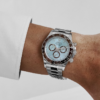 Rolex Daytona 126506 Platinum Ice Blue Dial