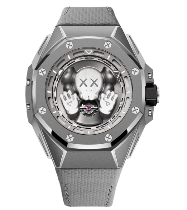 Audemars Piguet Royal Oak Concept KAWS Tourbillon Companion Dial Limited Edition