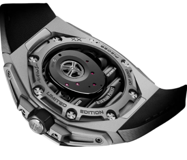 Audemars Piguet Royal Oak Concept KAWS Tourbillon Companion Dial Limited Edition