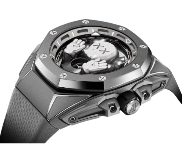 Audemars Piguet Royal Oak Concept KAWS Tourbillon Companion Dial Limited Edition
