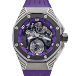 Audemars Piguet Royal Oak Concept 'Black Panther' Flying Tourbillon Limited Edition