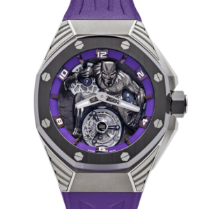 Audemars Piguet Royal Oak Concept 'Black Panther' Flying Tourbillon Limited Edition