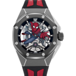 Audemars Piguet Royal Oak Concept 'Spider-Man' Tourbillon Limited Edition