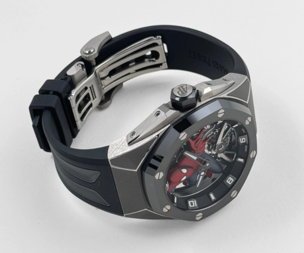 Audemars Piguet Royal Oak Concept 'Spider-Man' Tourbillon Limited Edition